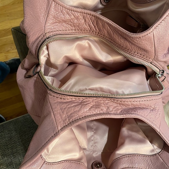 Vintage Coach Madison Maggie -Pink Blush - Picture 6 of 6